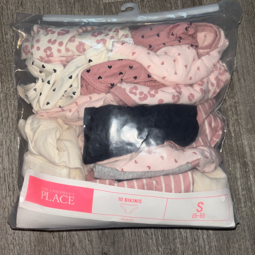 20 pair bundle pack panties